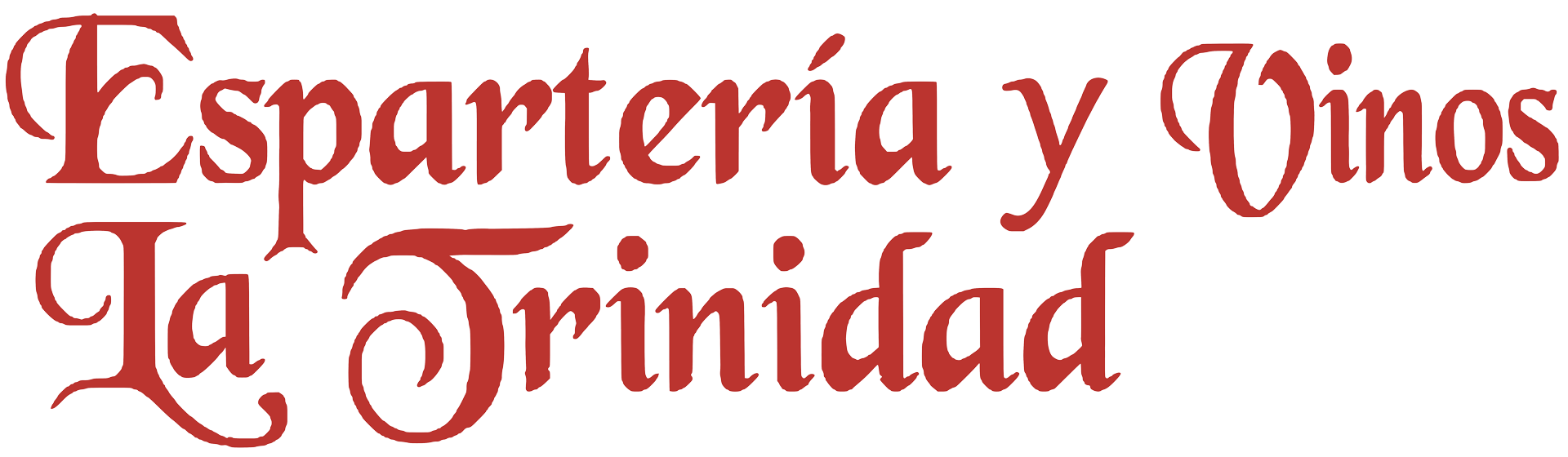 Esparteria y Vinos La Trinidad